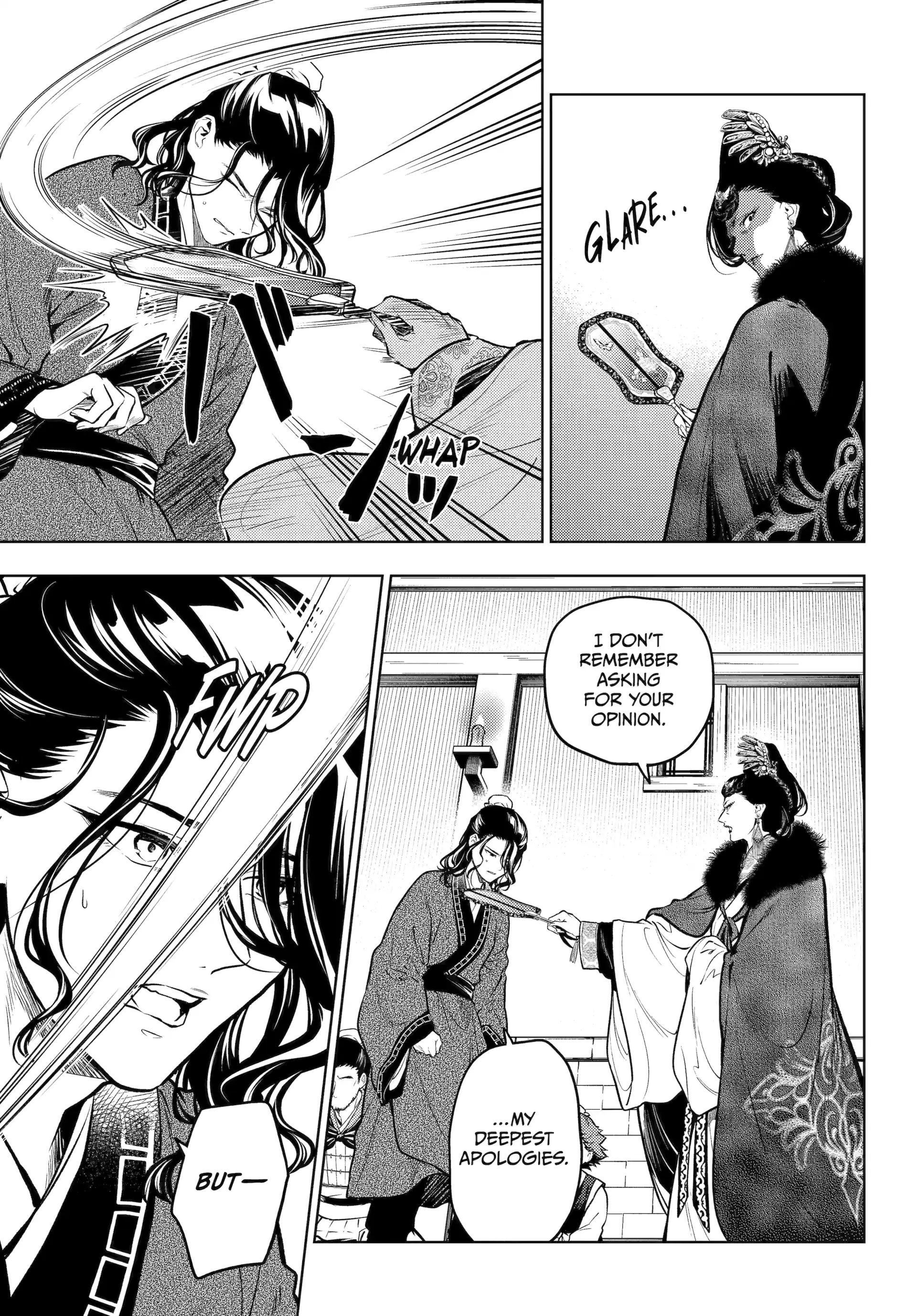 Kusuriya No Hitorigoto Chapter 79 image 28